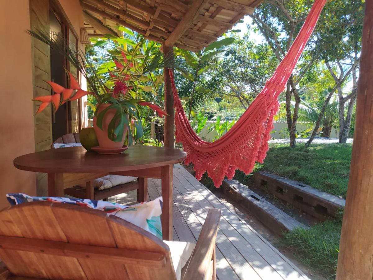 Villa Casa Som Do Mar - Trancoso Exterior foto