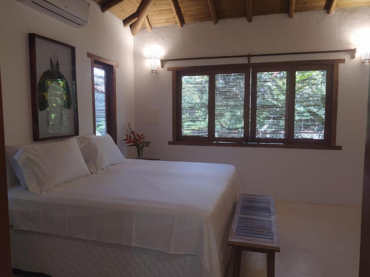 Villa Casa Som Do Mar - Trancoso Exterior foto
