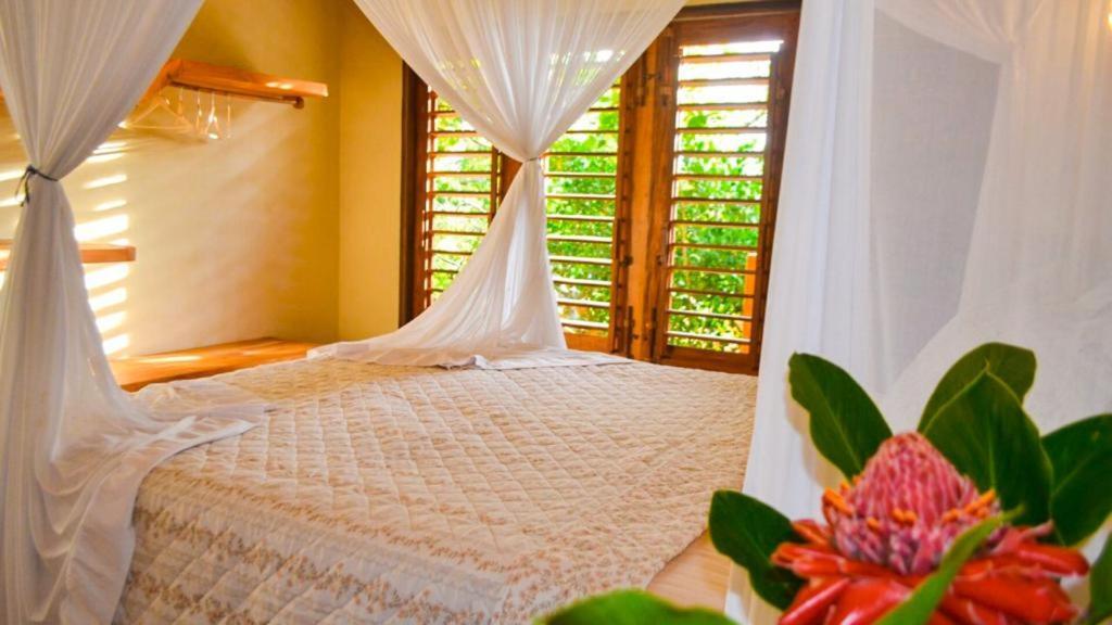 Villa Casa Som Do Mar - Trancoso Exterior foto
